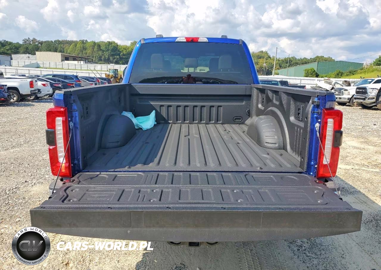 2026 Ford F250 Super Duty VIN:1FT8W2BA5TEE45120 - 10