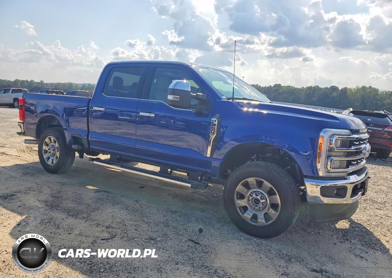 2026 Ford F250 Super Duty VIN:1FT8W2BA5TEE45120 - 4
