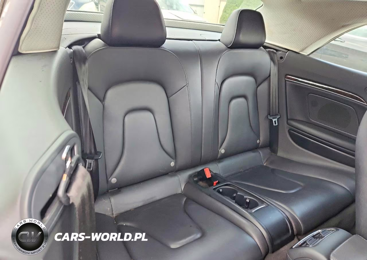 2014 Audi A5 Premium Plus VIN:WAULFAFH0EN009187 - 10