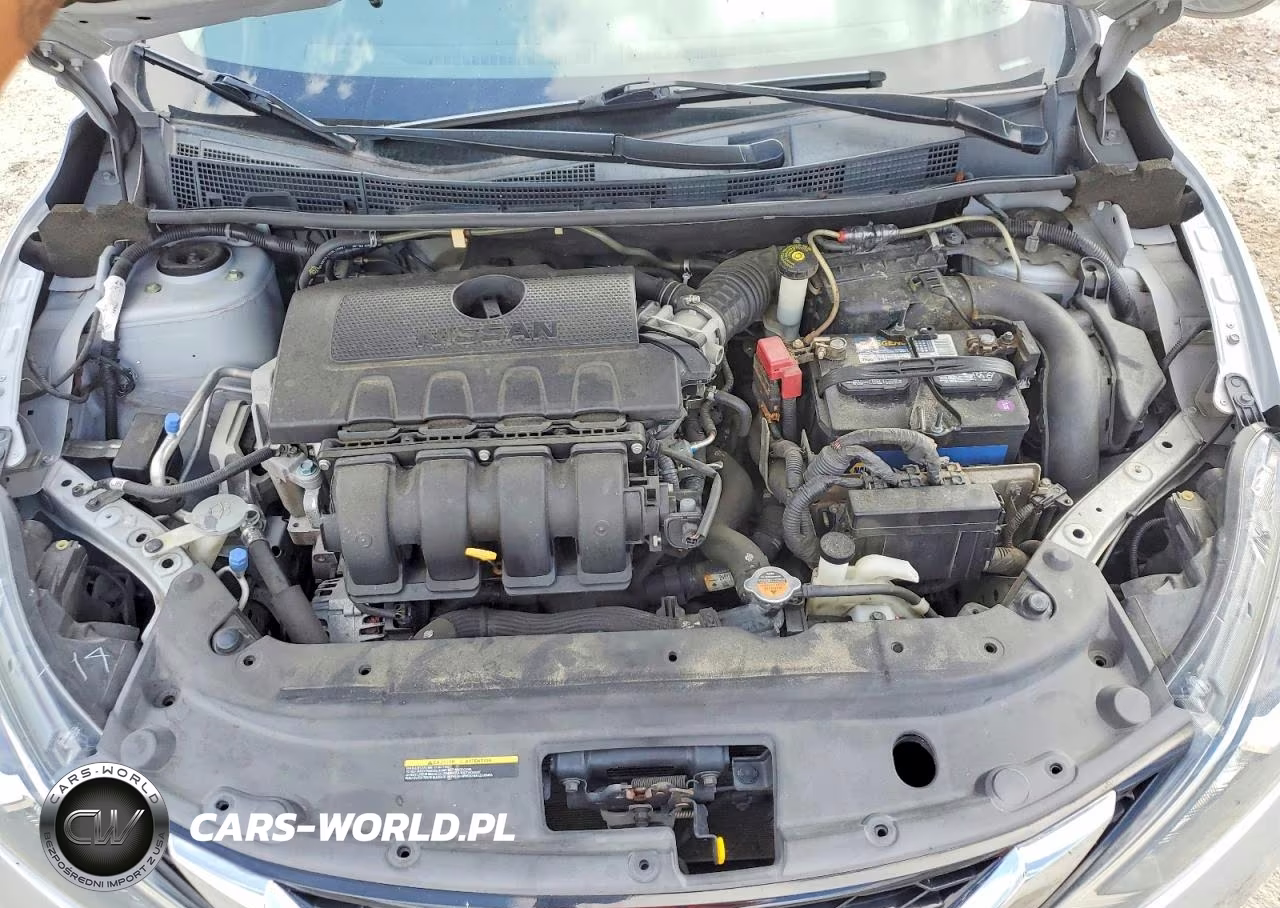 2018 Nissan Sentra Sv VIN:3N1AB7AP5JL638349 - 11