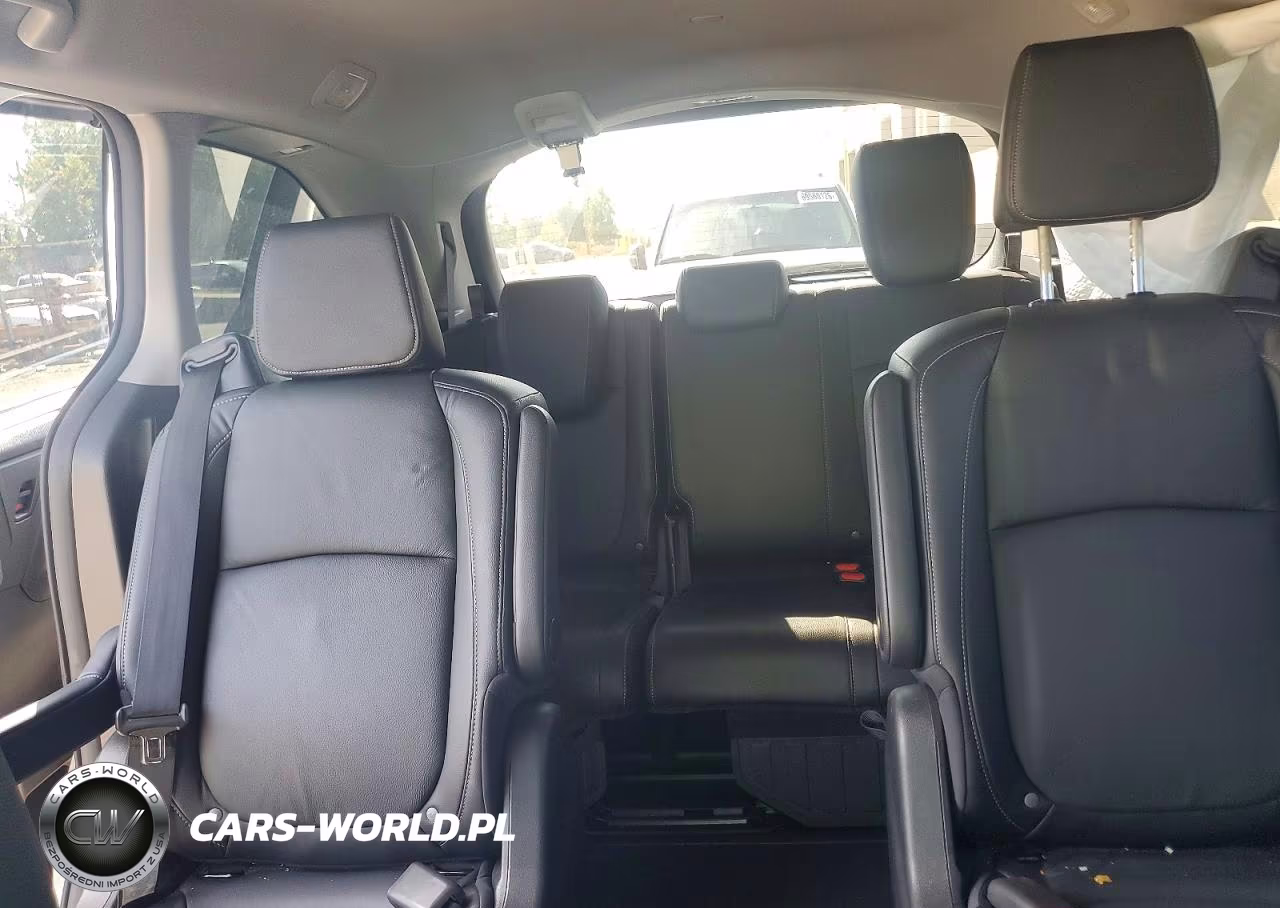 2022 Honda Odyssey Exl VIN:5FNRL6H79NB020842 - 10