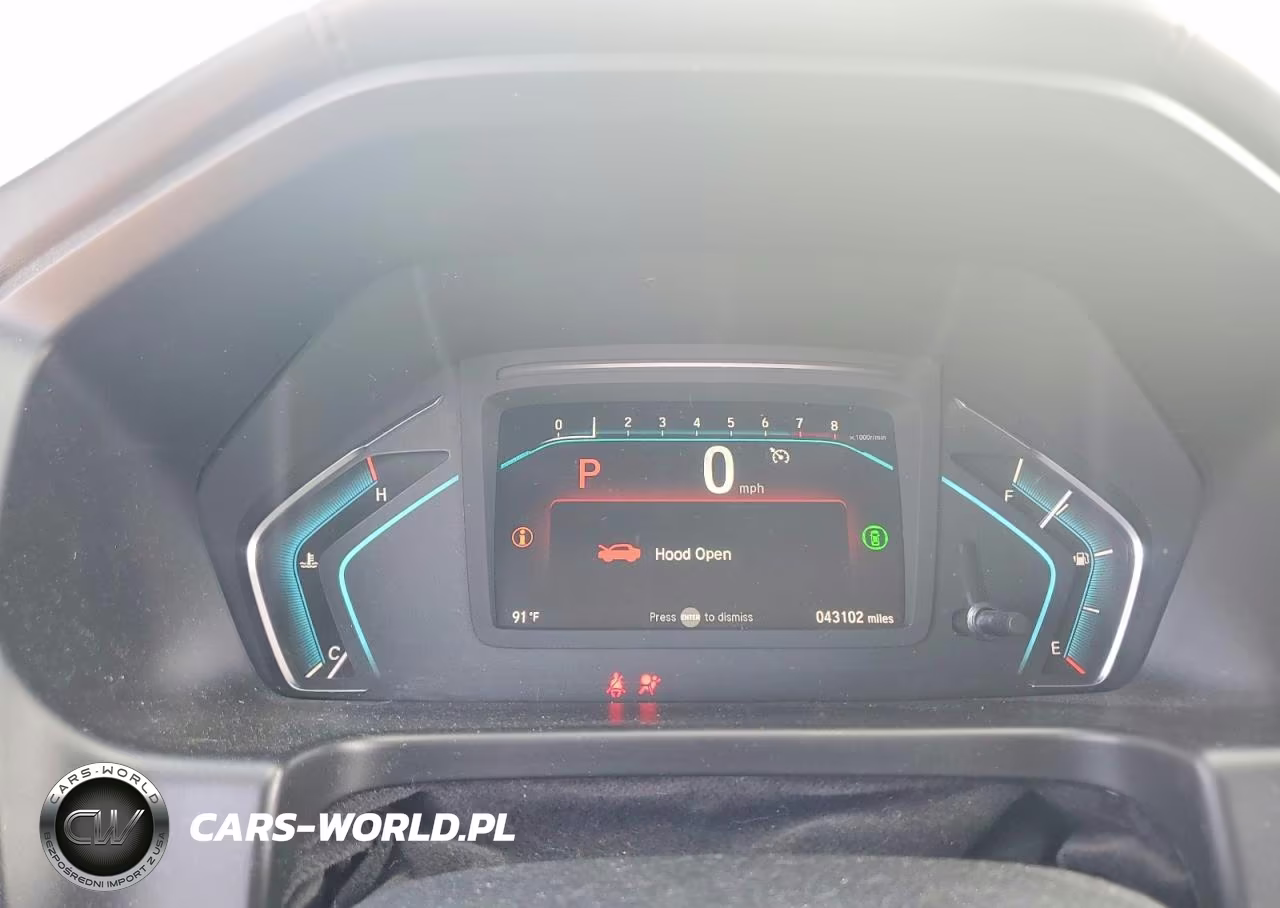 2022 Honda Odyssey Exl VIN:5FNRL6H79NB020842 - 9