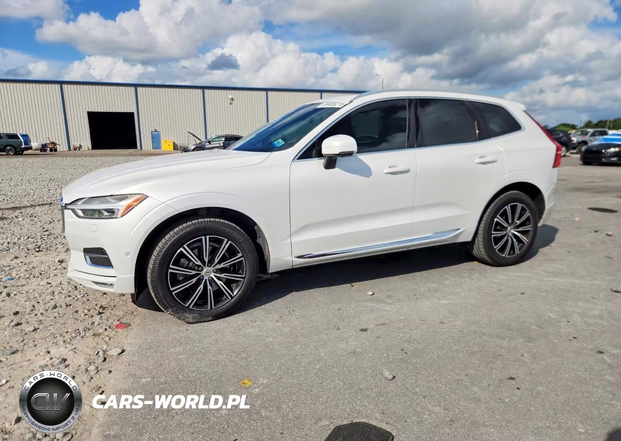 2019 Volvo Xc60 T6 Inscription – zdjęcie 1 z 13