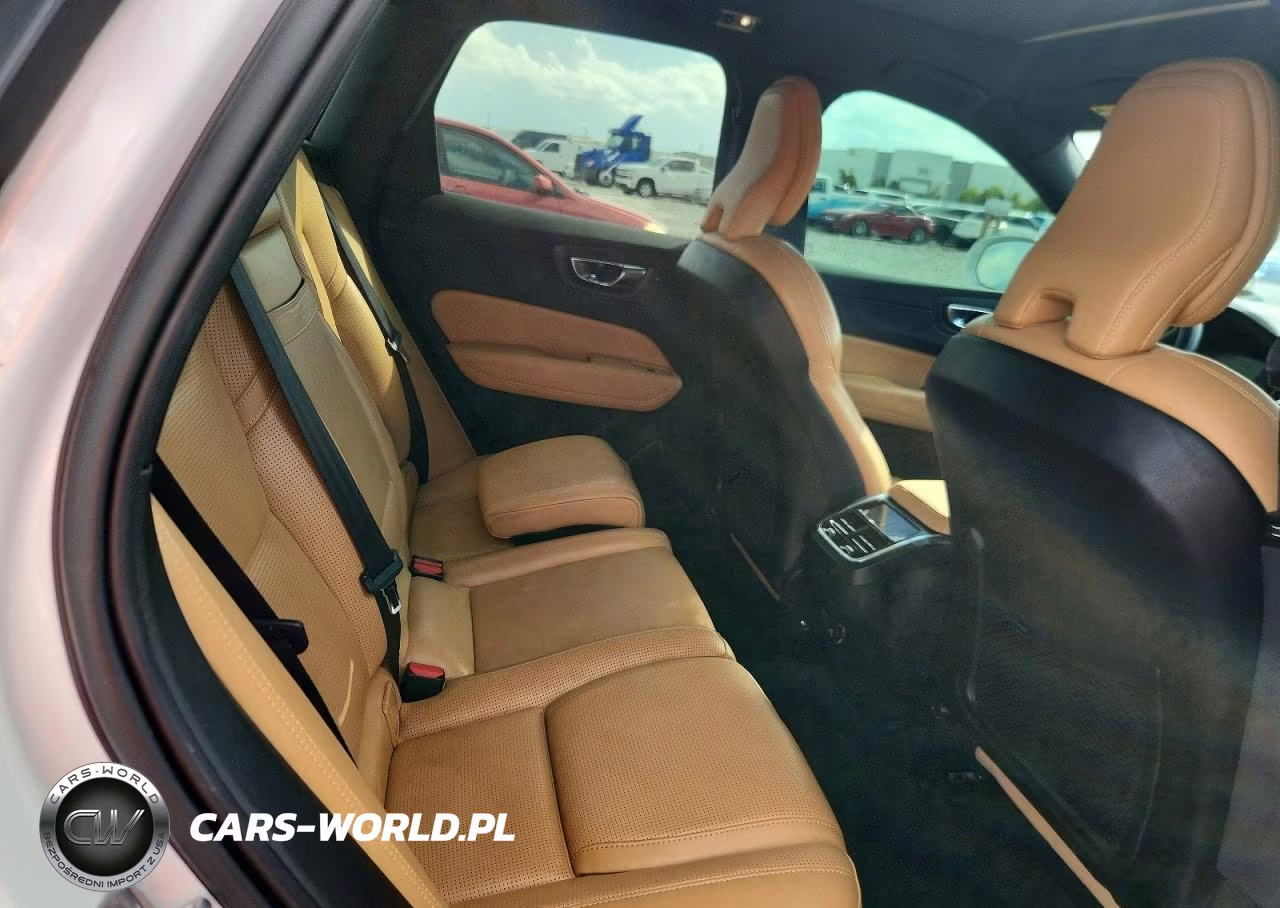 2019 Volvo Xc60 T6 Inscription VIN:LYVA22RL0KB239190 - 11