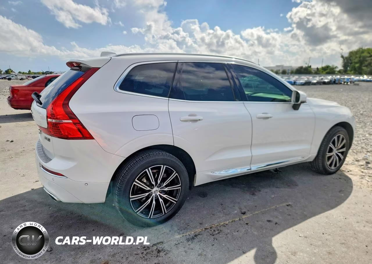 2019 Volvo Xc60 T6 Inscription VIN:LYVA22RL0KB239190 - 3