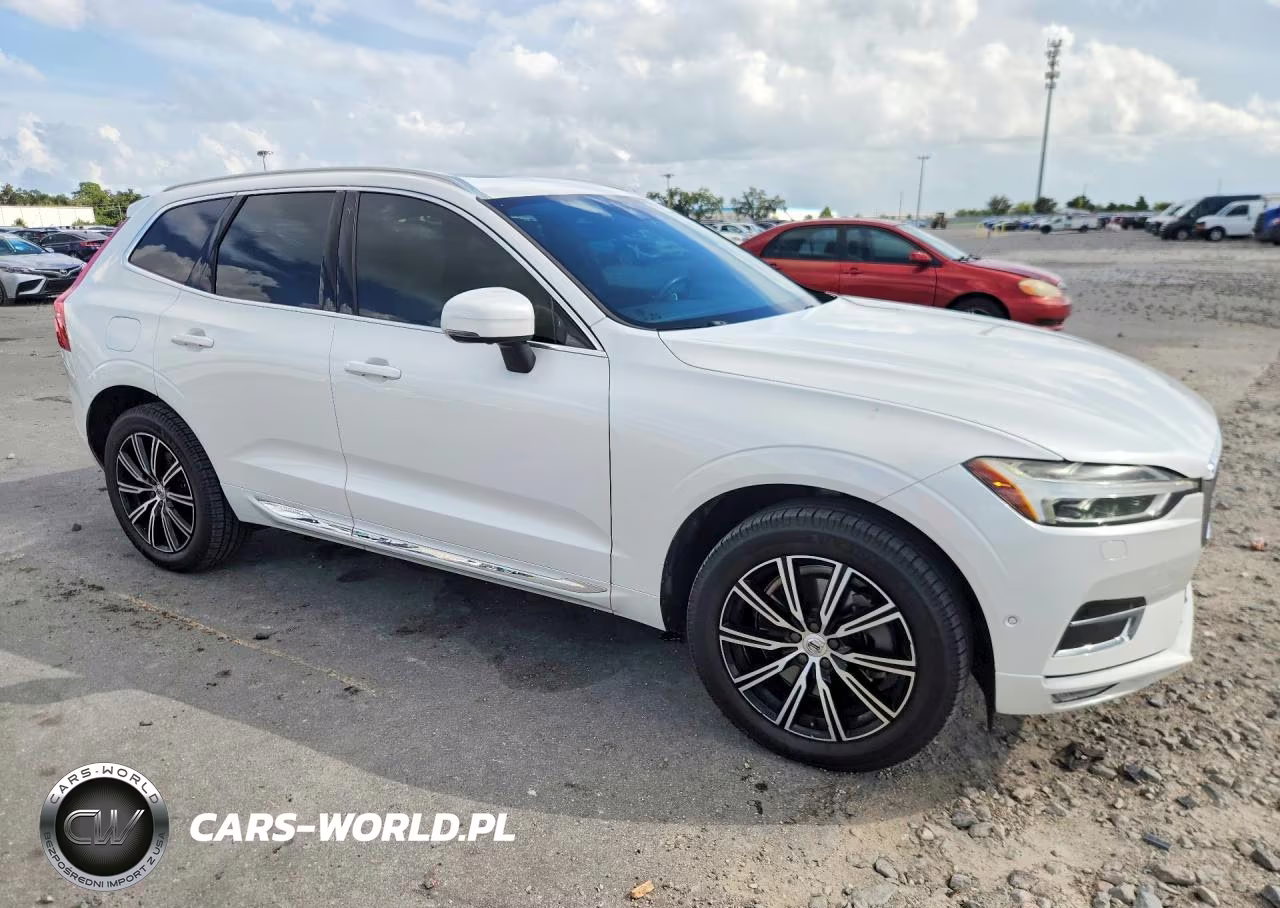 2019 Volvo Xc60 T6 Inscription VIN:LYVA22RL0KB239190 - 4