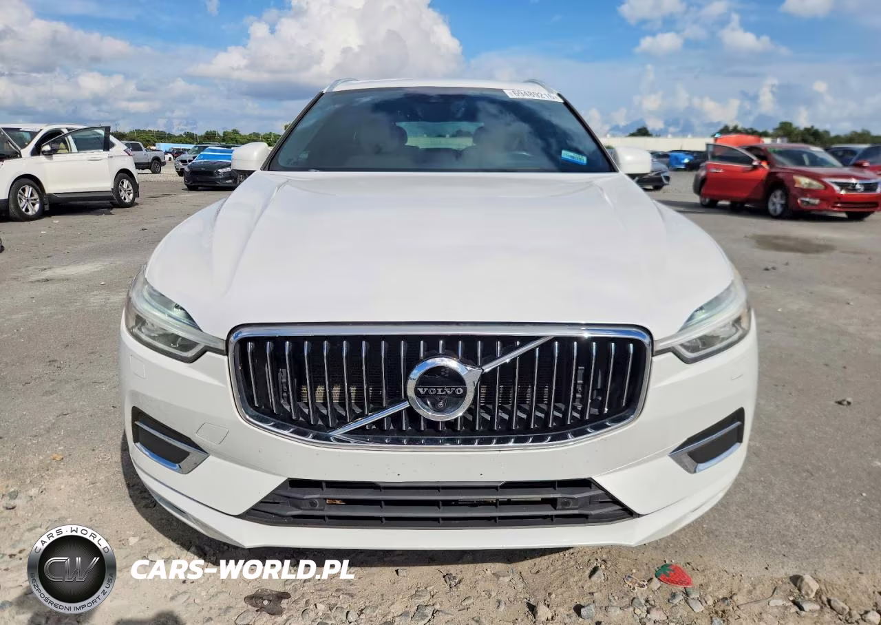 2019 Volvo Xc60 T6 Inscription VIN:LYVA22RL0KB239190 - 5