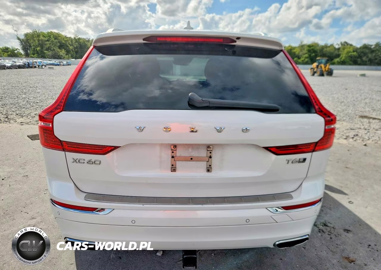 2019 Volvo Xc60 T6 Inscription VIN:LYVA22RL0KB239190 - 6