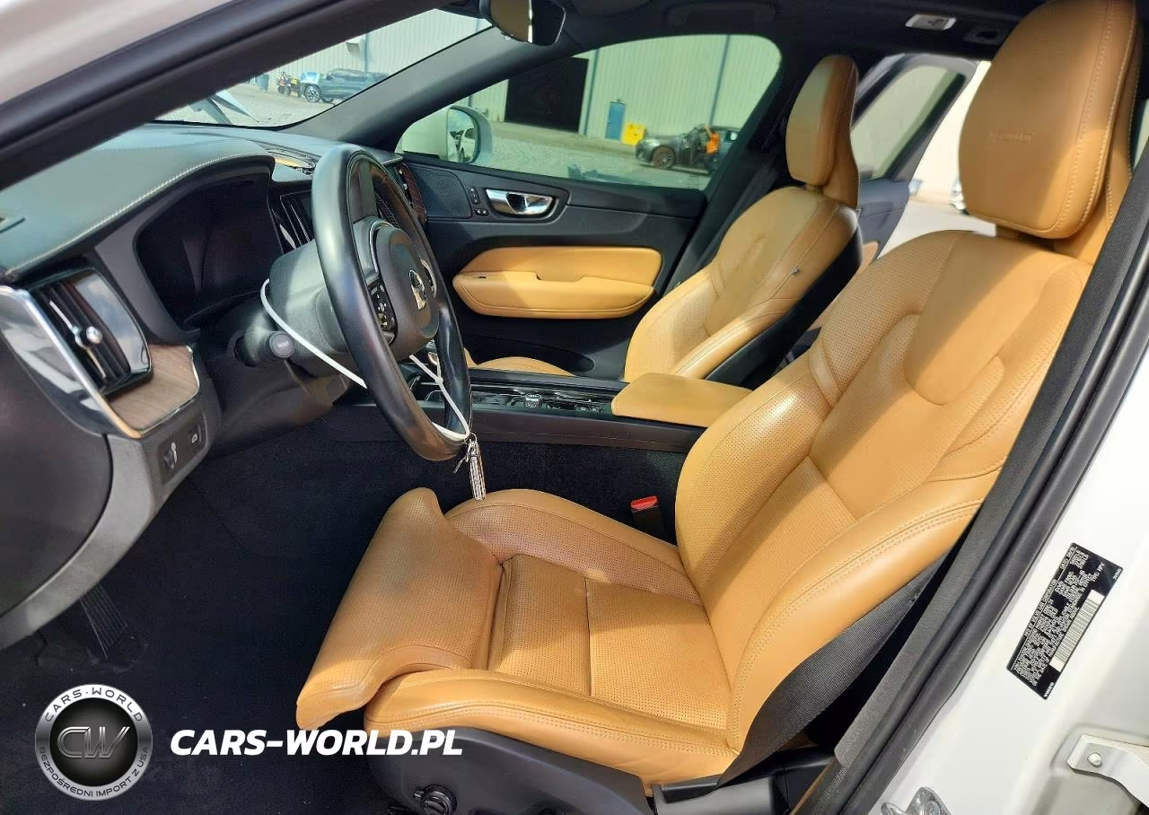 2019 Volvo Xc60 T6 Inscription VIN:LYVA22RL0KB239190 - 7
