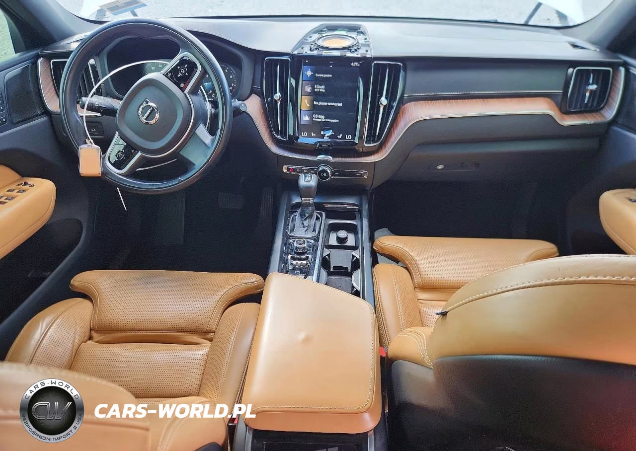 2019 Volvo Xc60 T6 Inscription VIN:LYVA22RL0KB239190 - 8