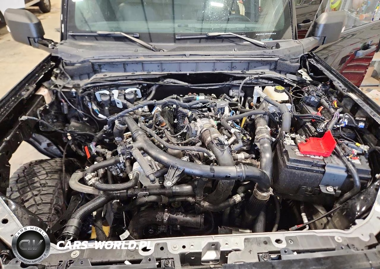 2024 Ford Bronco Badlands VIN:1FMEE9BPXRLA57321 - 12