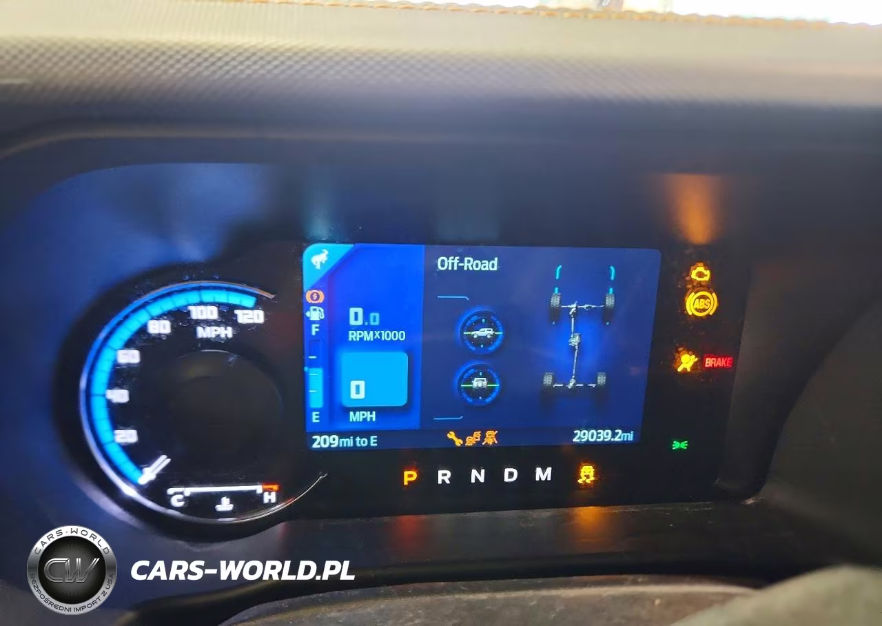 2024 Ford Bronco Badlands VIN:1FMEE9BPXRLA57321 - 9