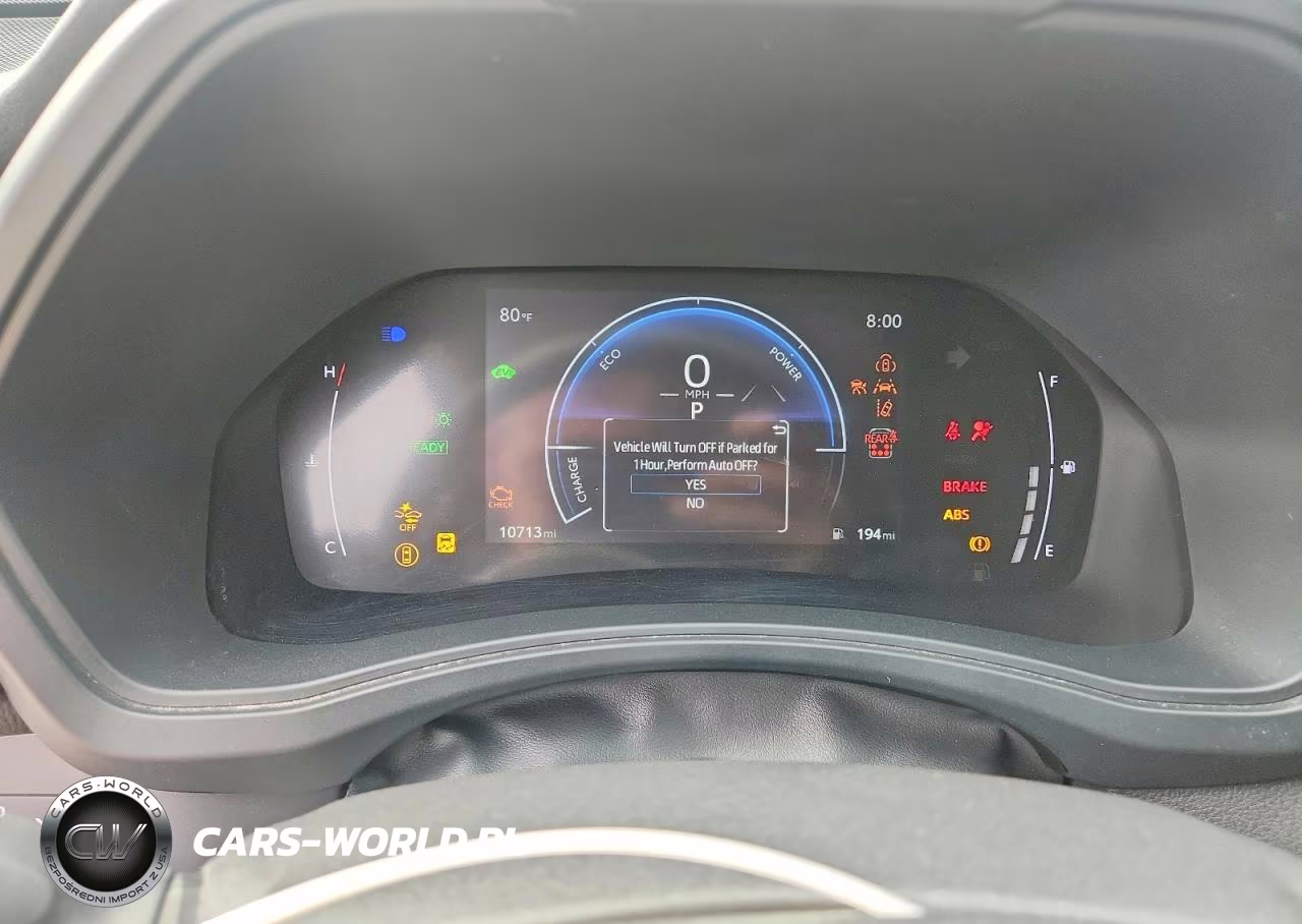 2025 Toyota Grand Highlander Hybrid Xle VIN:5TDACAB54SS055092 - 9