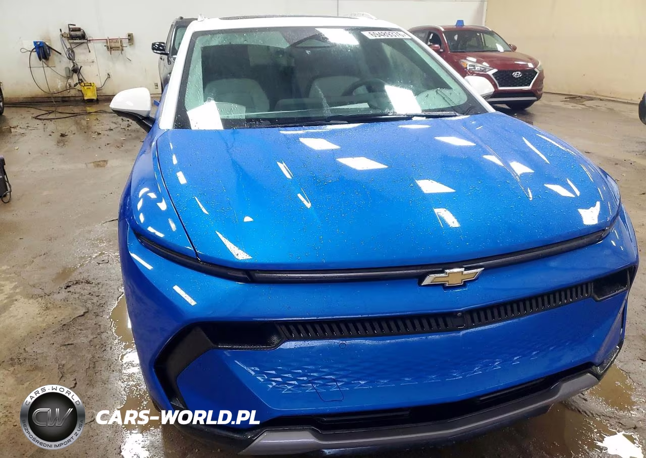 2025 Chevrolet Equinox Lt VIN:3GN7DLRP9SS168601 - 5