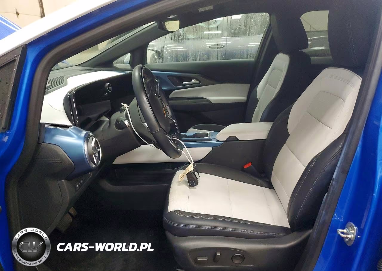 2025 Chevrolet Equinox Lt VIN:3GN7DLRP9SS168601 - 7
