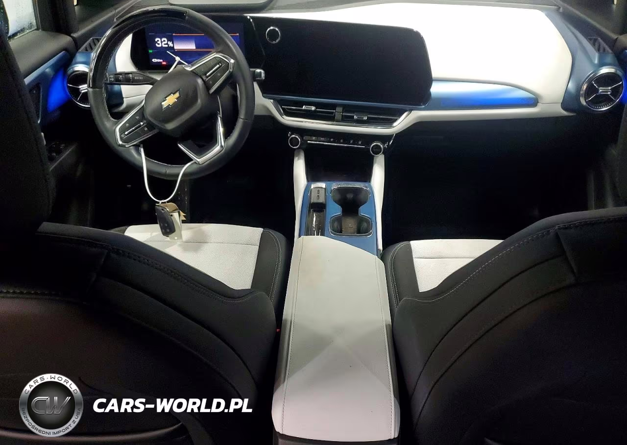 2025 Chevrolet Equinox Lt VIN:3GN7DLRP9SS168601 - 8