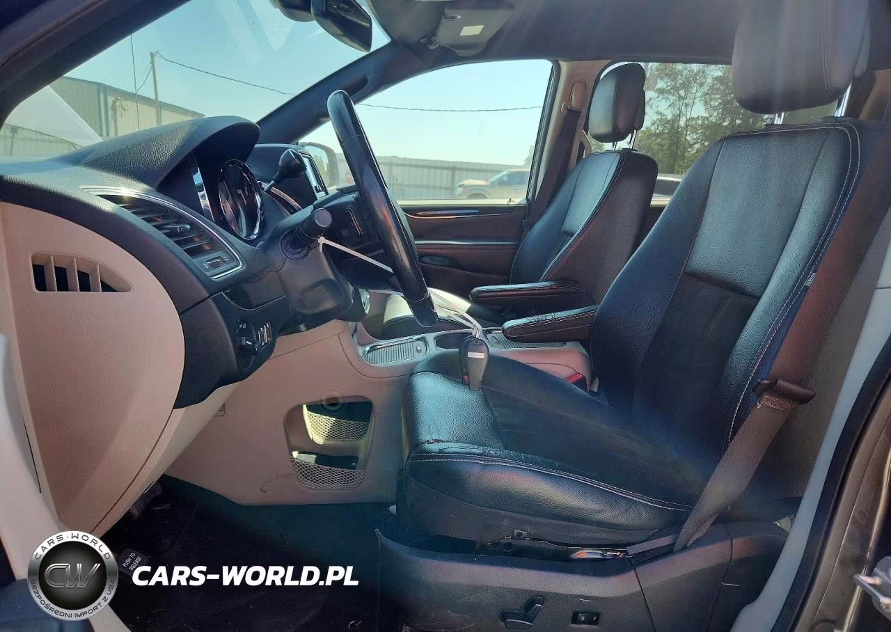 2019 Dodge Grand Caravan Sxt VIN:2C4RDGCG1KR697247 - 7