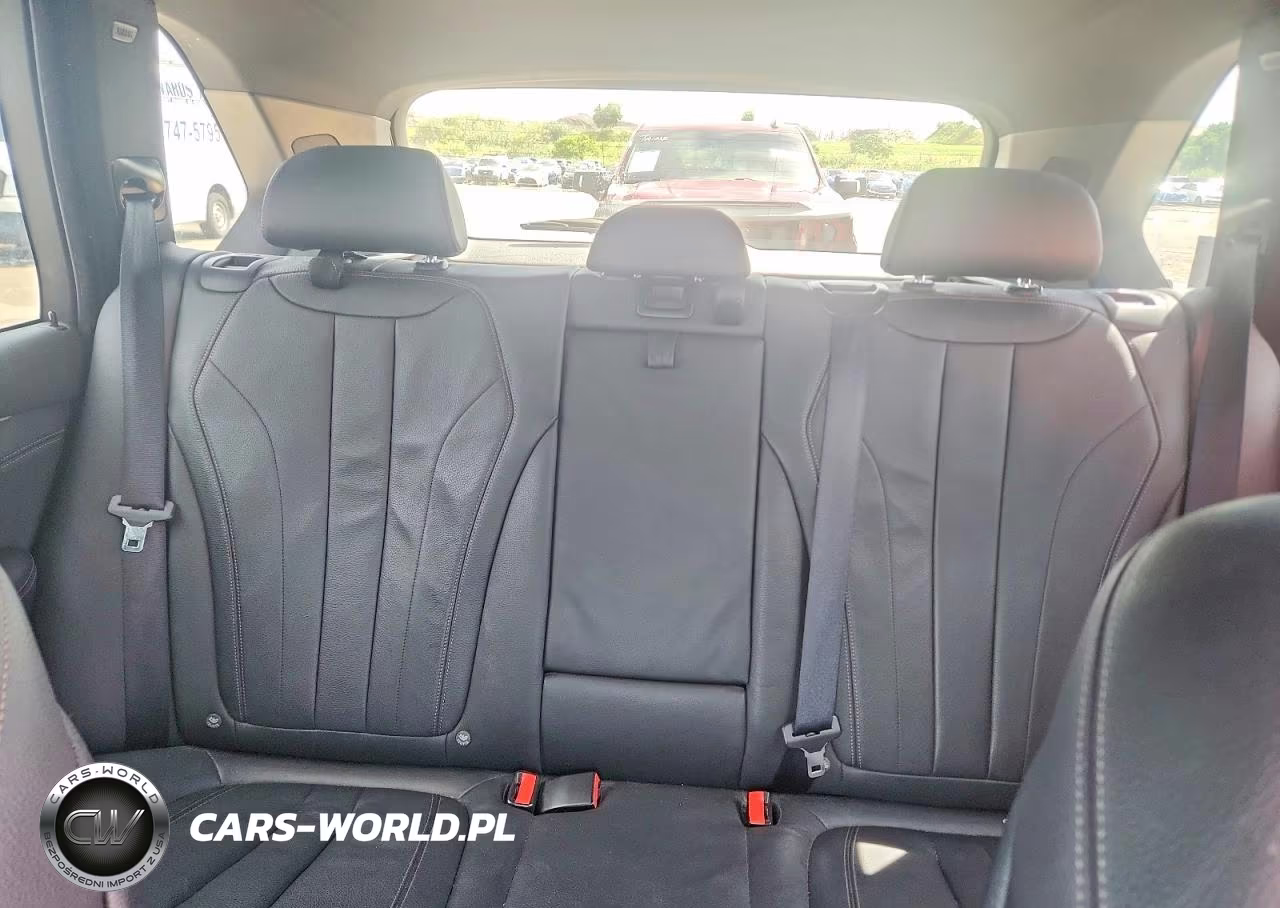 2017 BMW X5 Xdr40E VIN:5UXKT0C36H0V95534 - 10