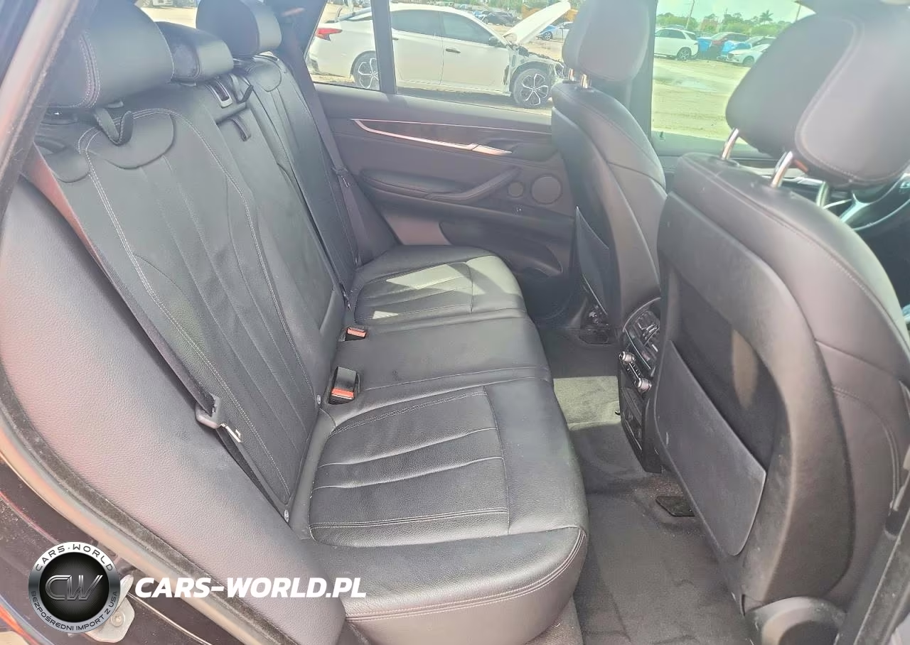 2017 BMW X5 Xdr40E VIN:5UXKT0C36H0V95534 - 11