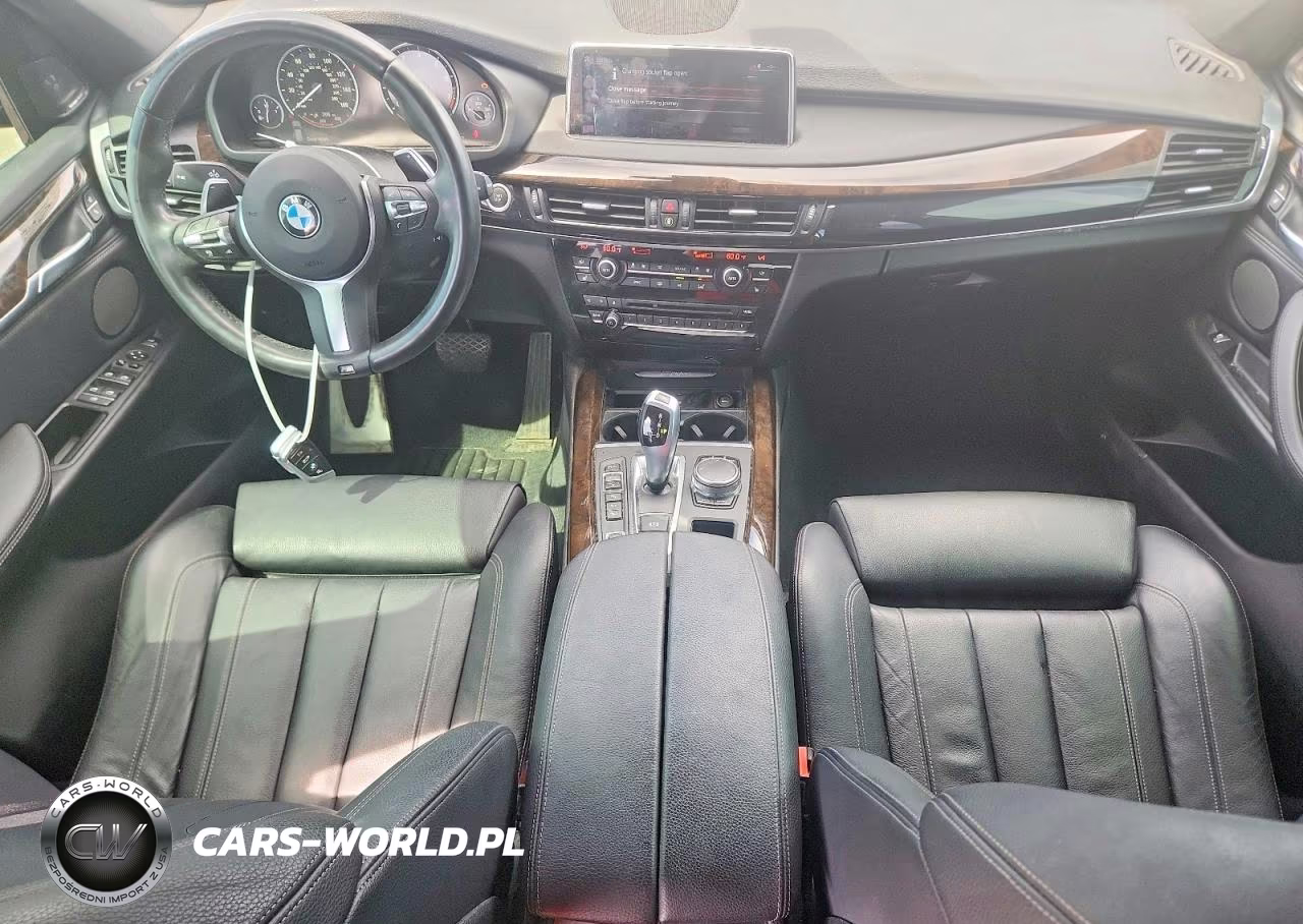2017 BMW X5 Xdr40E VIN:5UXKT0C36H0V95534 - 8