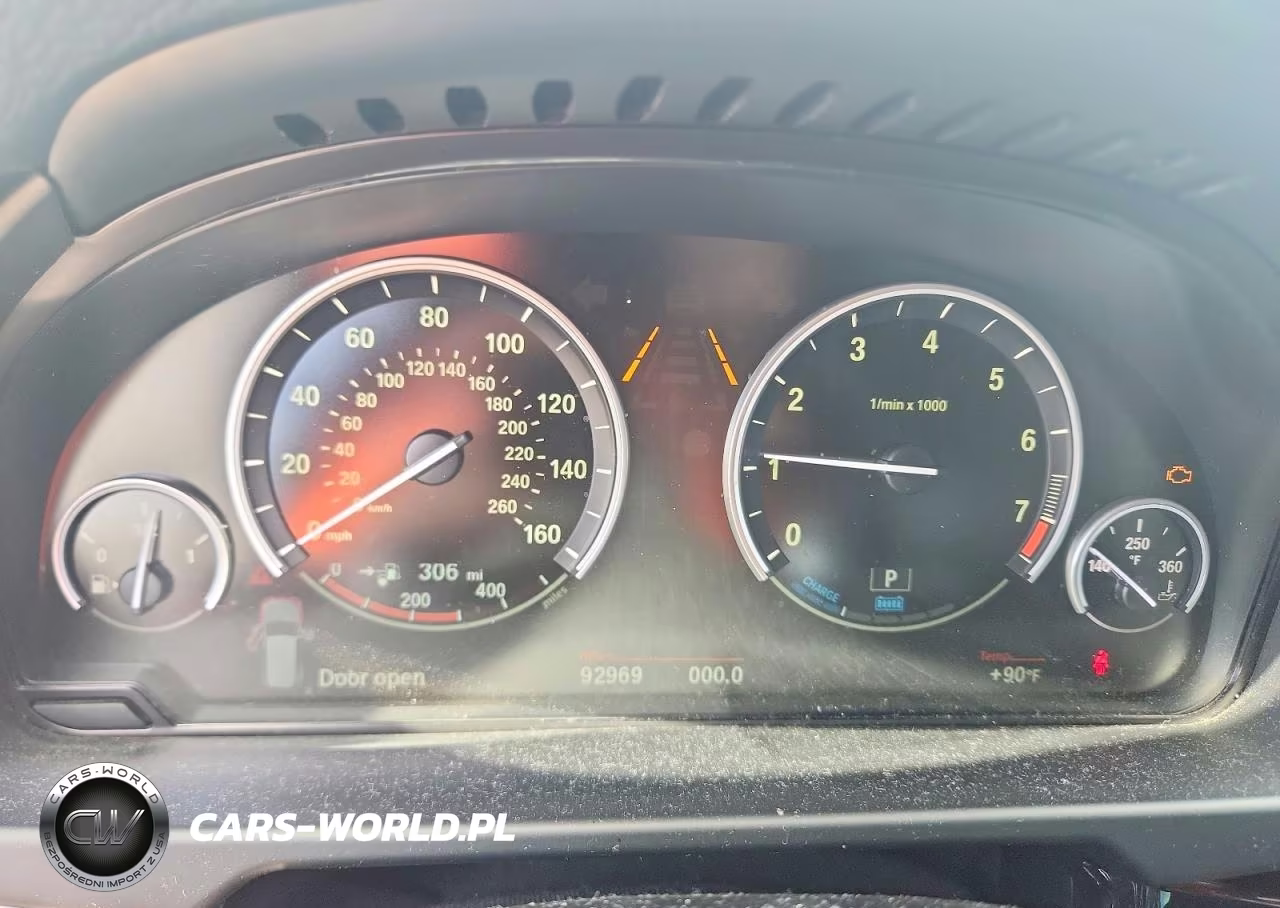 2017 BMW X5 Xdr40E VIN:5UXKT0C36H0V95534 - 9