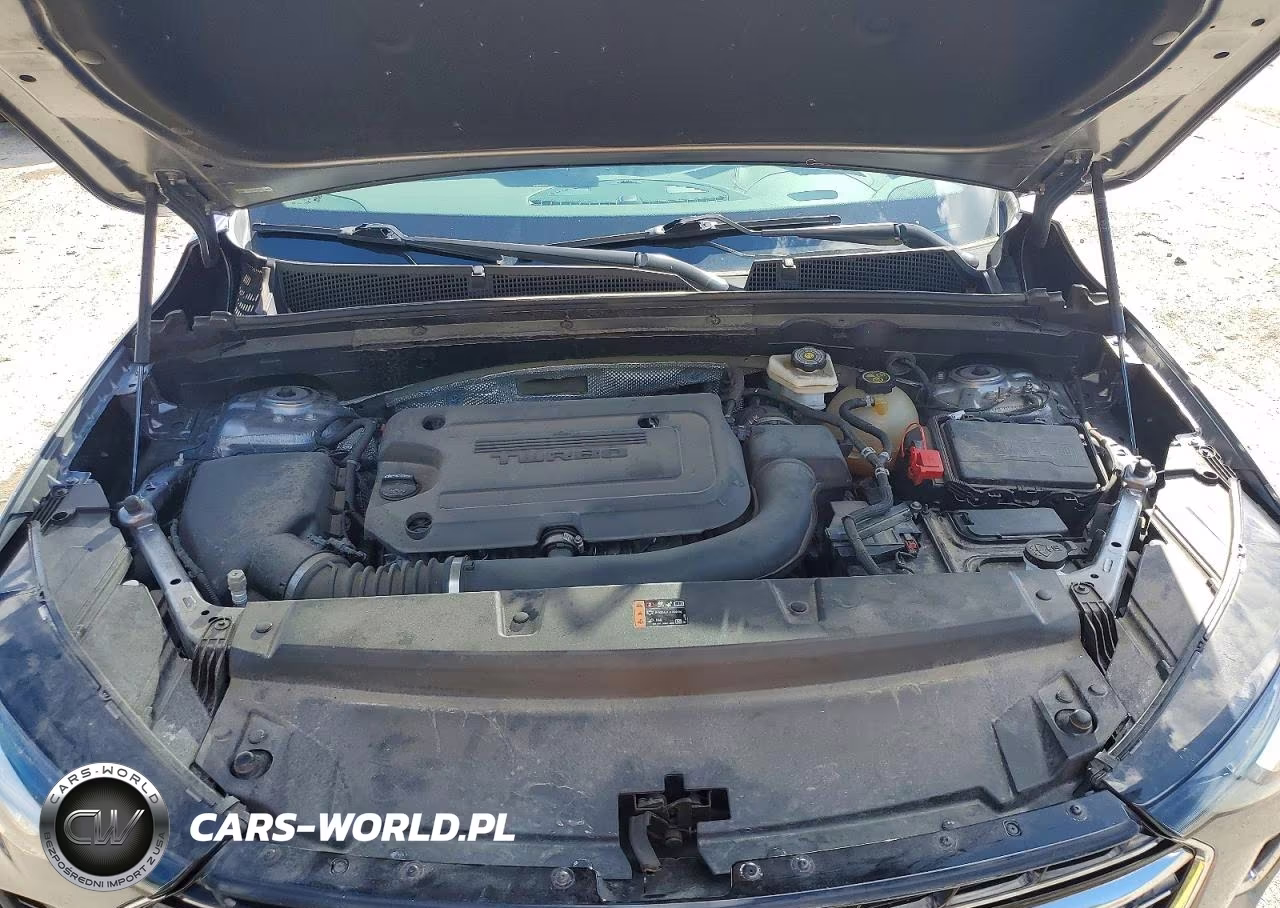 2022 Buick Envision Preferred VIN:LRBAZLR42ND123721 - 12