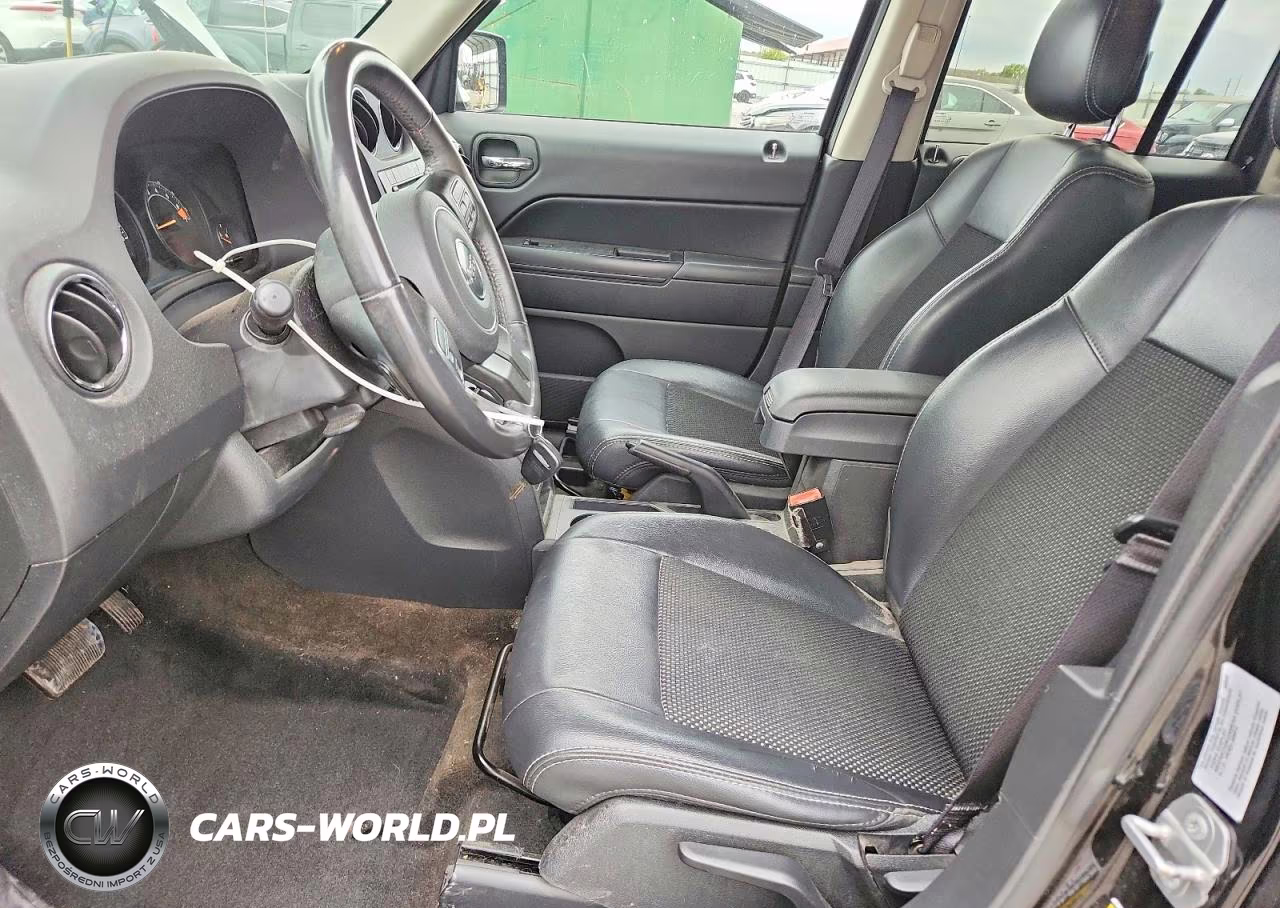 2016 Jeep Patriot Sport VIN:1C4NJRBB5GD596277 - 7