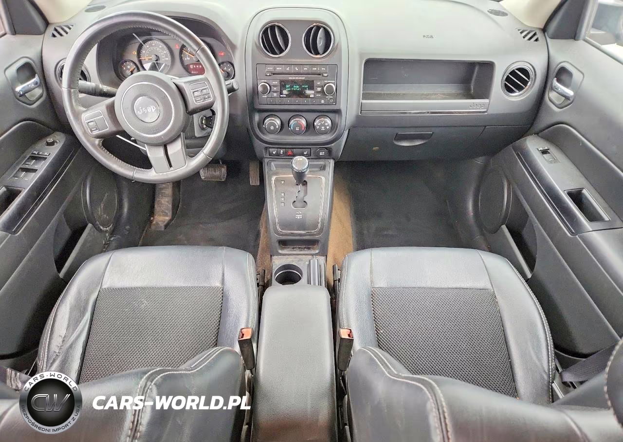 2016 Jeep Patriot Sport VIN:1C4NJRBB5GD596277 - 8