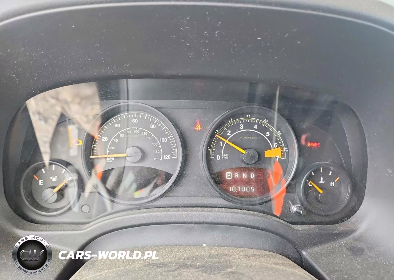 2016 Jeep Patriot Sport VIN:1C4NJRBB5GD596277 - 9