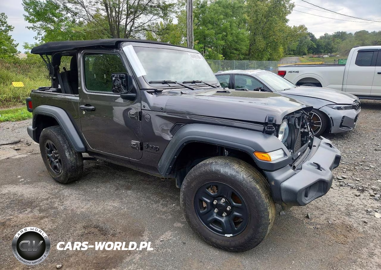 2024 Jeep Wrangler Sport VIN:1C4PJXAG2RW309253 - 4