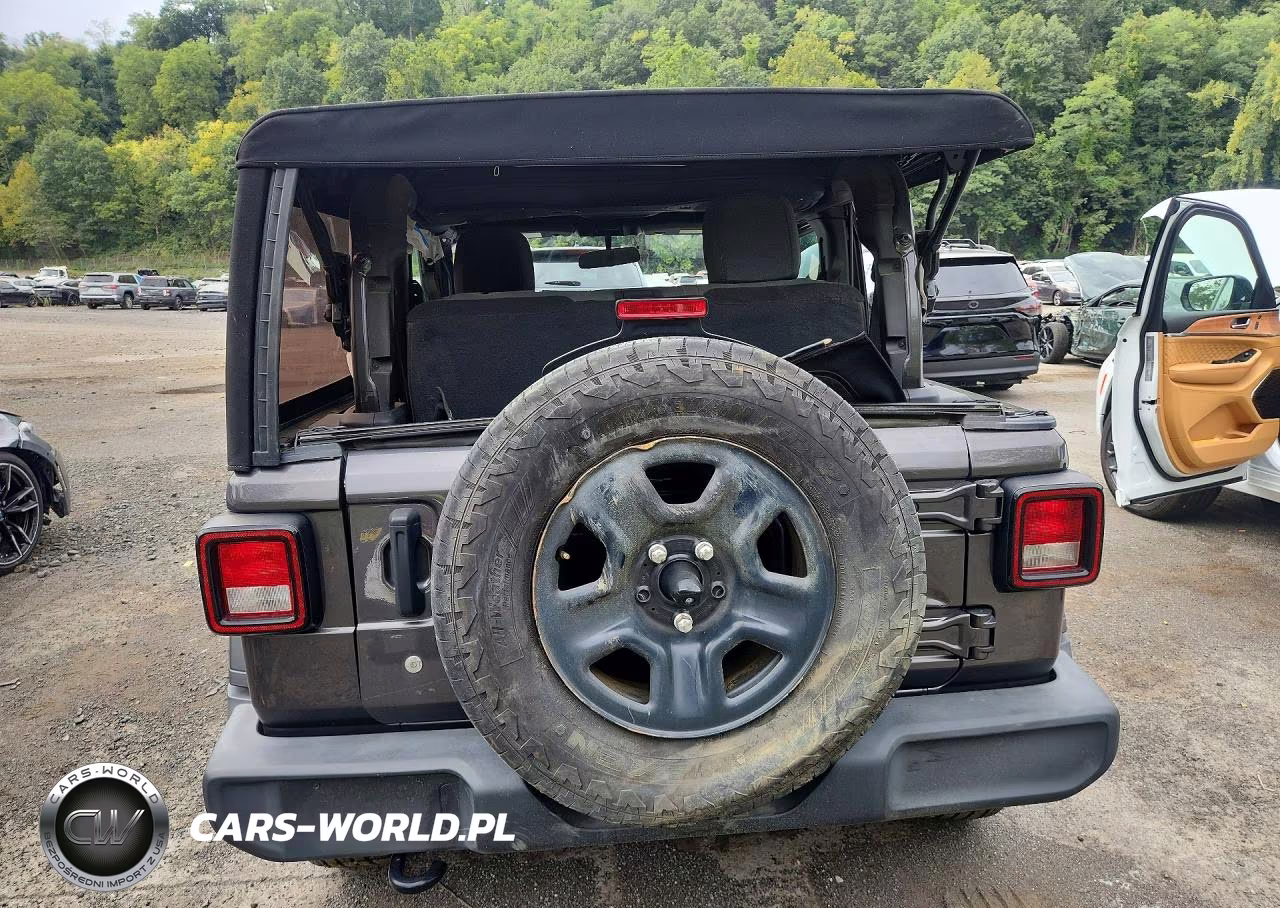 2024 Jeep Wrangler Sport VIN:1C4PJXAG2RW309253 - 6