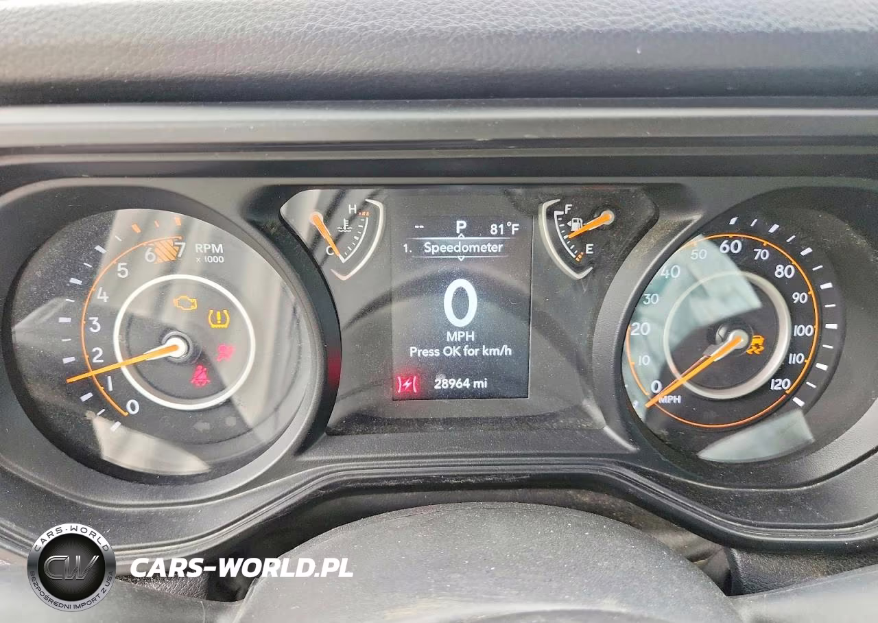 2024 Jeep Wrangler Sport VIN:1C4PJXAG2RW309253 - 9