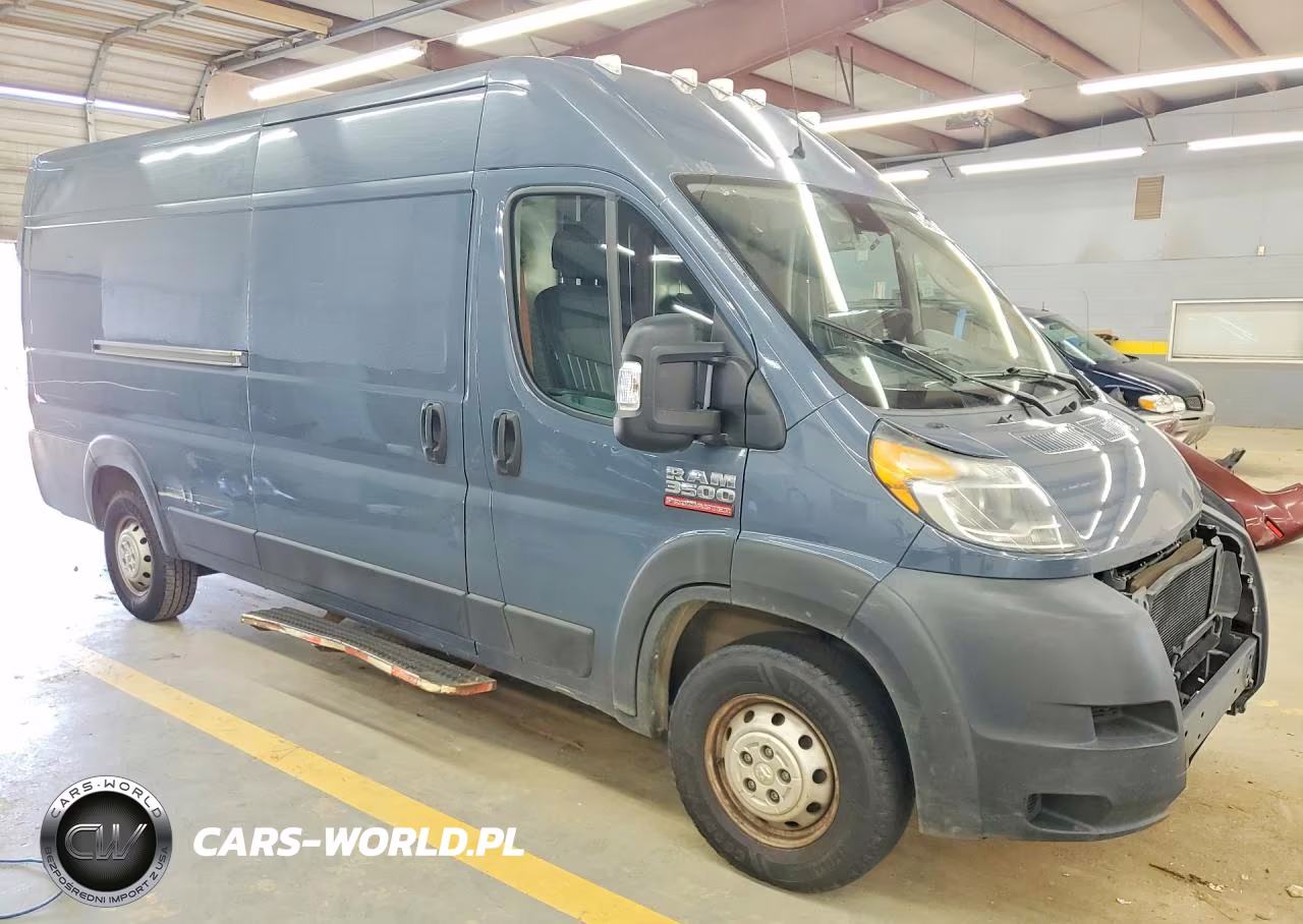 2021 Ram Promaster 3500 3500 High VIN:3C6MRVJG3ME549406 - 4