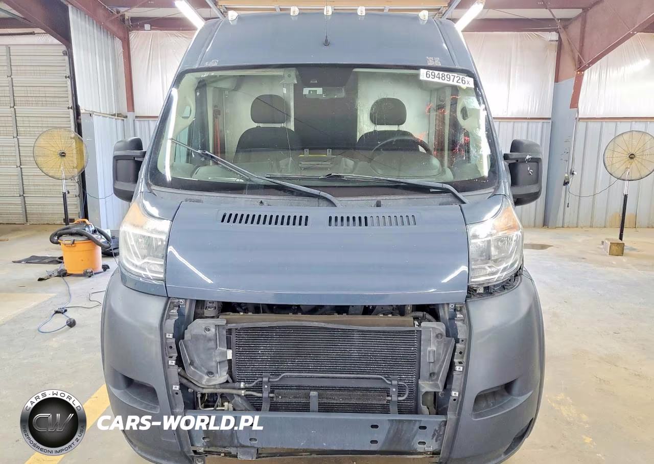 2021 Ram Promaster 3500 3500 High VIN:3C6MRVJG3ME549406 - 5