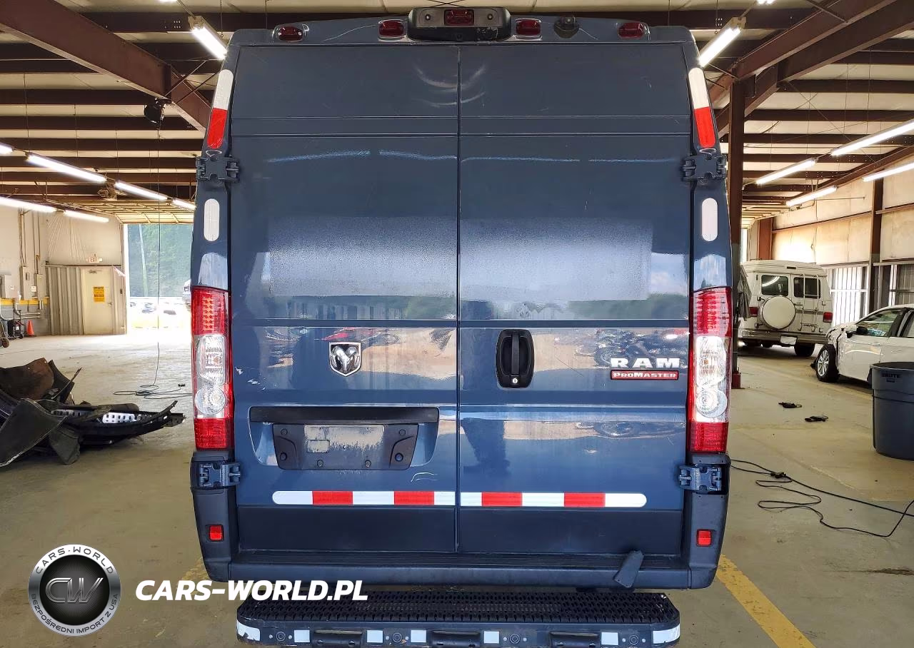 2021 Ram Promaster 3500 3500 High VIN:3C6MRVJG3ME549406 - 6