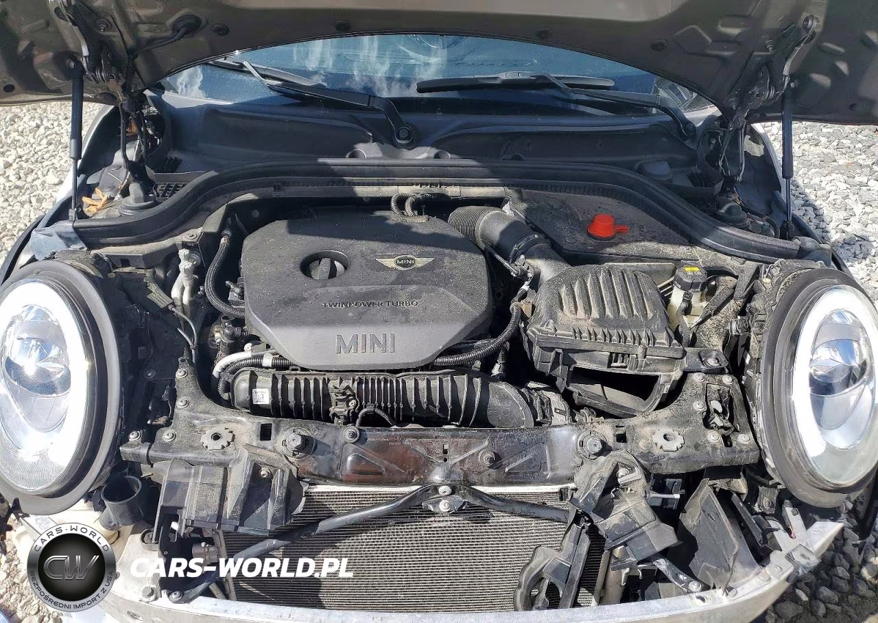 2017 Mini Cooper S VIN:WMWWG9C32H3C81390 - 11