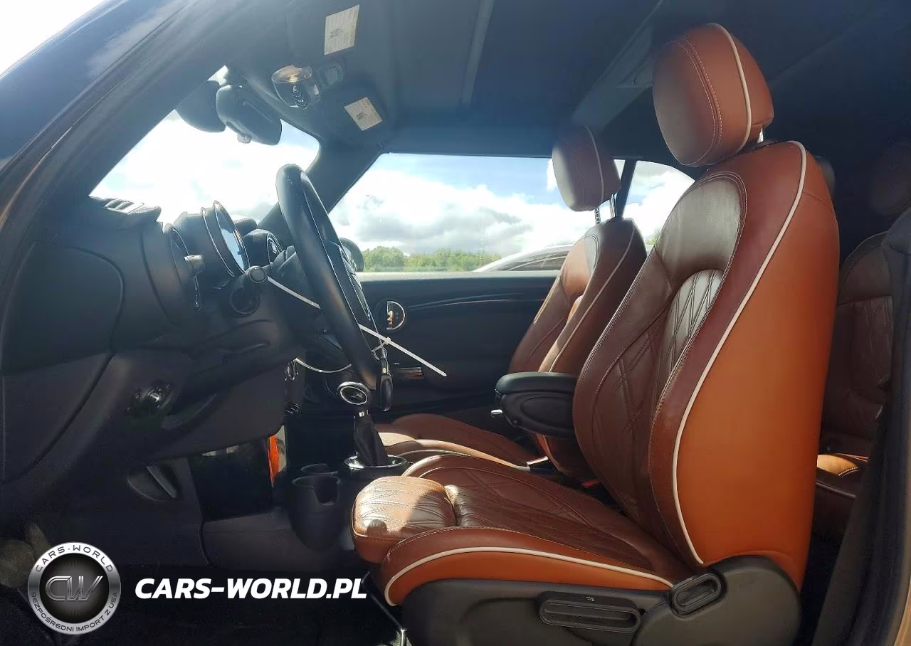 2017 Mini Cooper S VIN:WMWWG9C32H3C81390 - 7