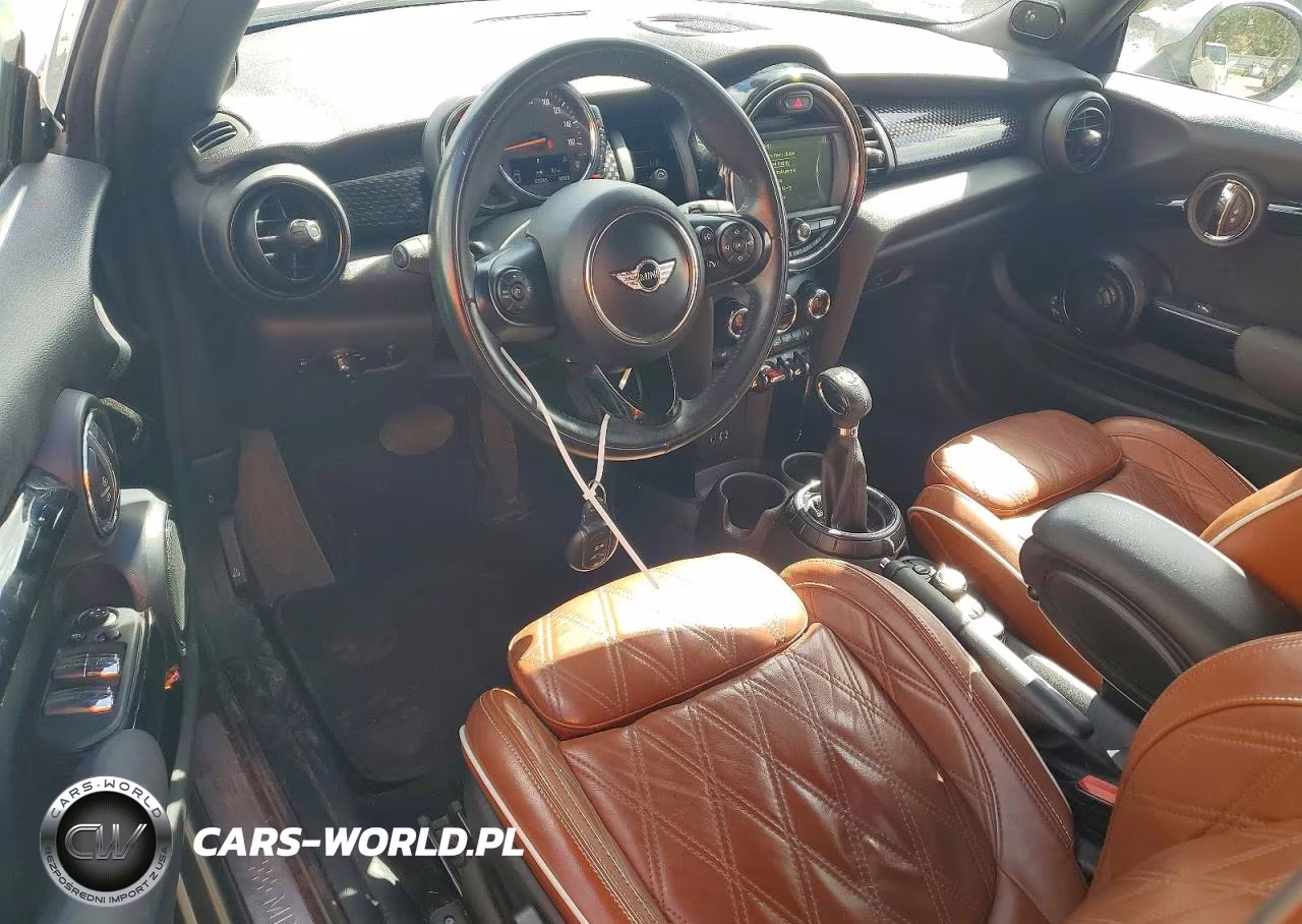 2017 Mini Cooper S VIN:WMWWG9C32H3C81390 - 8