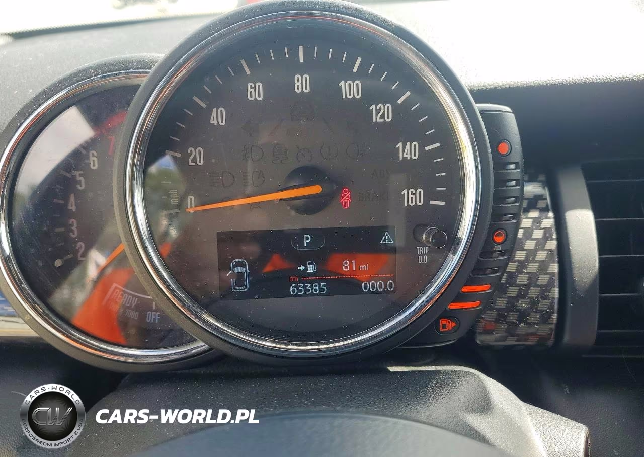 2017 Mini Cooper S VIN:WMWWG9C32H3C81390 - 9