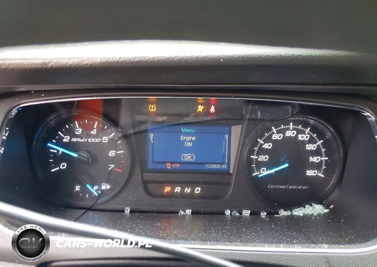 2015 Ford Taurus Police Interceptor VIN:1FAHP2MT2FG142418 - 9