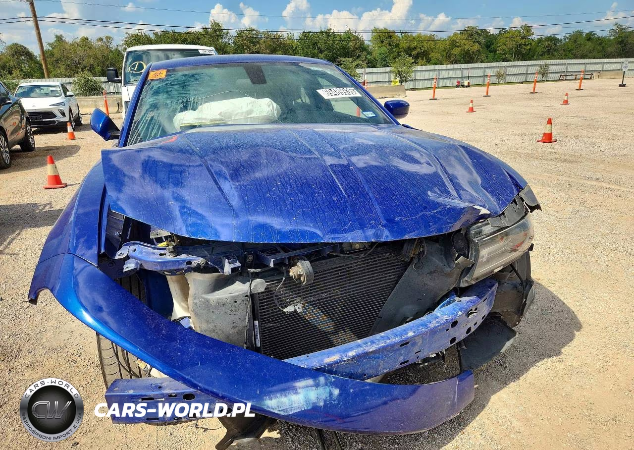2019 Dodge Charger Sxt VIN:2C3CDXBG1KH748215 - 5