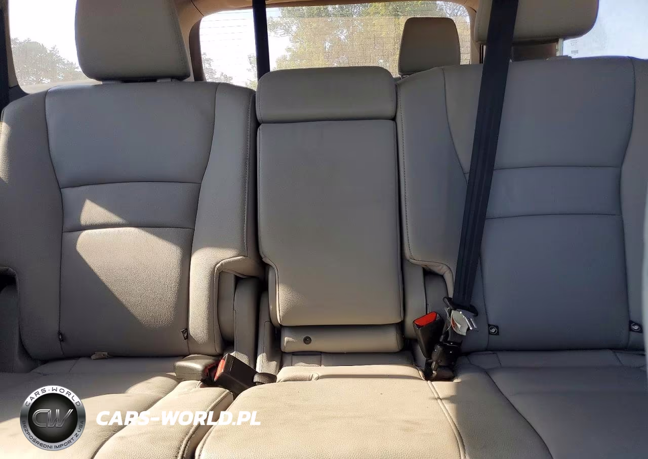 2022 Honda Pilot Exl VIN:5FNYF5H58NB006149 - 10