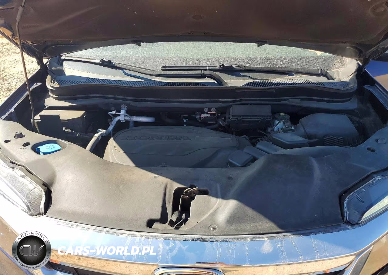2022 Honda Pilot Exl VIN:5FNYF5H58NB006149 - 12