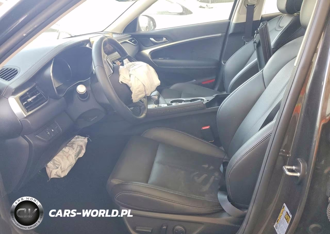 2026 Genesis G70 2.5T Standard VIN:KMTG14SC2TU170241 - 7
