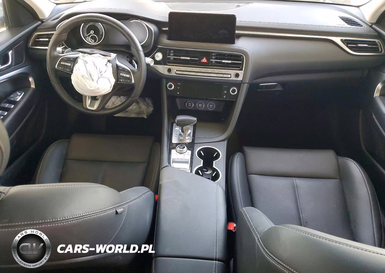 2026 Genesis G70 2.5T Standard VIN:KMTG14SC2TU170241 - 8
