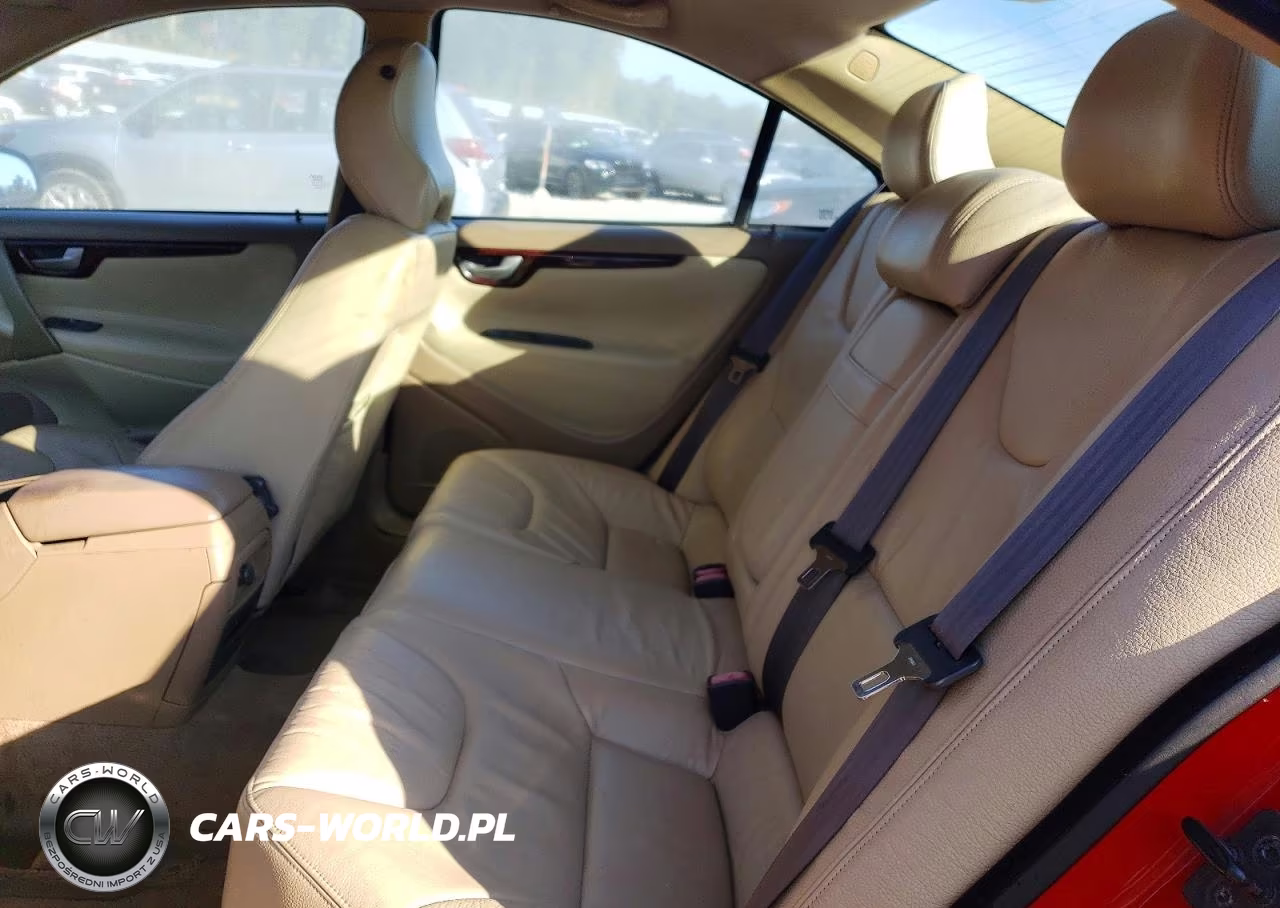 2001 Volvo S60 2.4T VIN:YV1RS58D512009198 - 10
