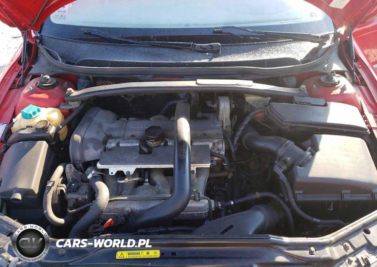 2001 Volvo S60 2.4T VIN:YV1RS58D512009198 - 11