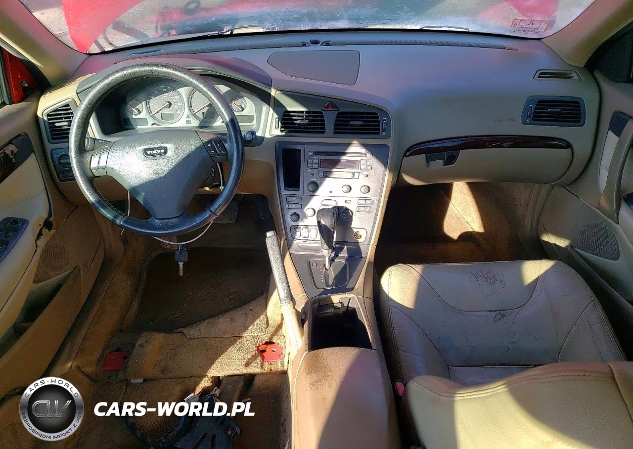 2001 Volvo S60 2.4T VIN:YV1RS58D512009198 - 8