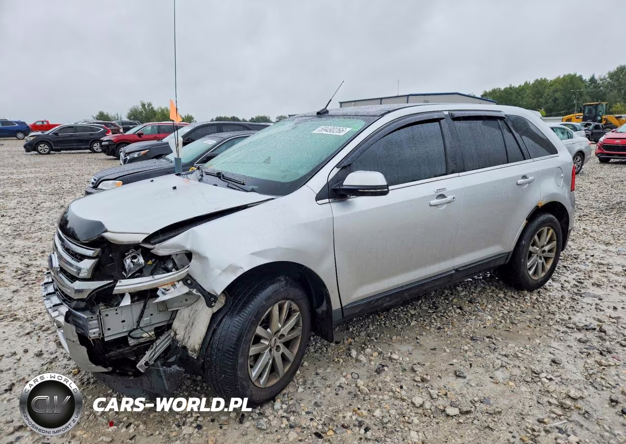 2013 Ford Edge Limited