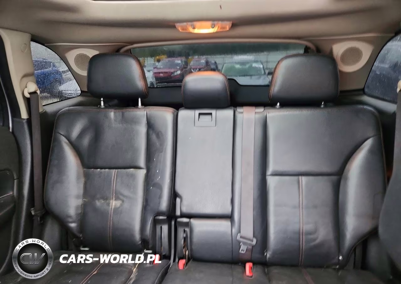 2013 Ford Edge Limited VIN:2FMDK4KCXDBC43289 - 10